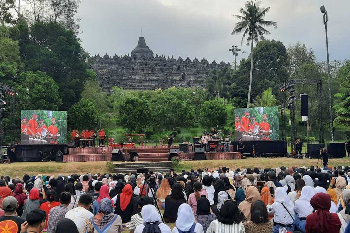 Menyatukan Nada Nusantara: Inovasi dan Kolaborasi Alat Musik Tradisional di Panggung Kontemporer