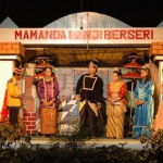 Mamanda: Teater Kerajaan Rakyat dari Kalimantan Selatan yang Mulai Bangkit Kembali